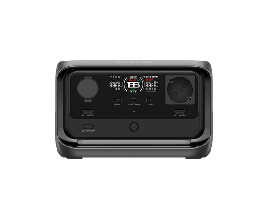 Зарядна станція EcoFlow RIVER 3 UPS