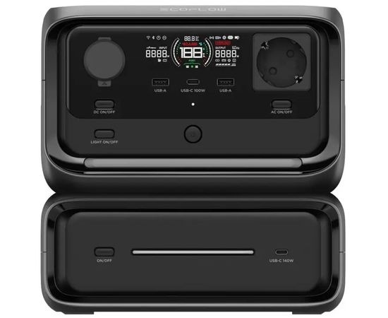 Зарядная станция EcoFlow RIVER 3 Max