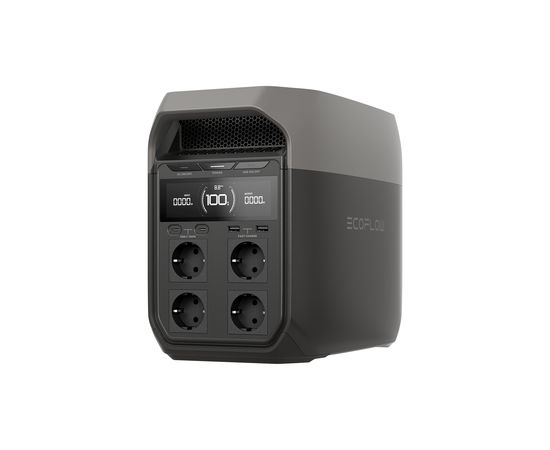 Зарядная станция EcoFlow DELTA 3