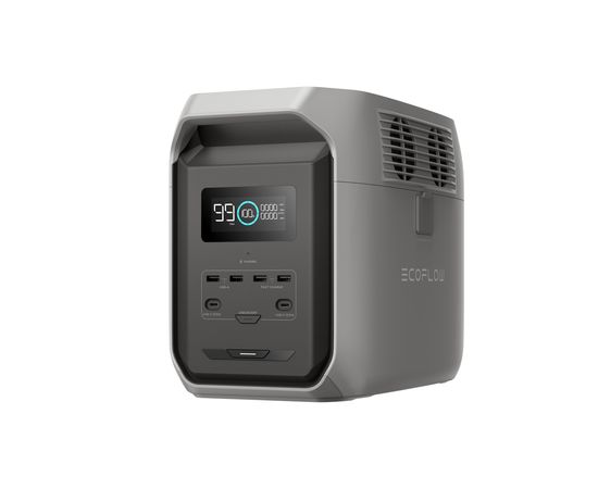 Зарядна станція EcoFlow DELTA 3 1500