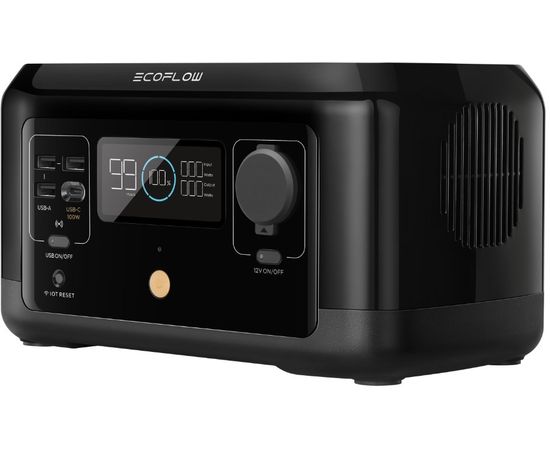 Зарядна станція EcoFlow RIVER mini (Wireless) (210 Вт·год) - Refurbished