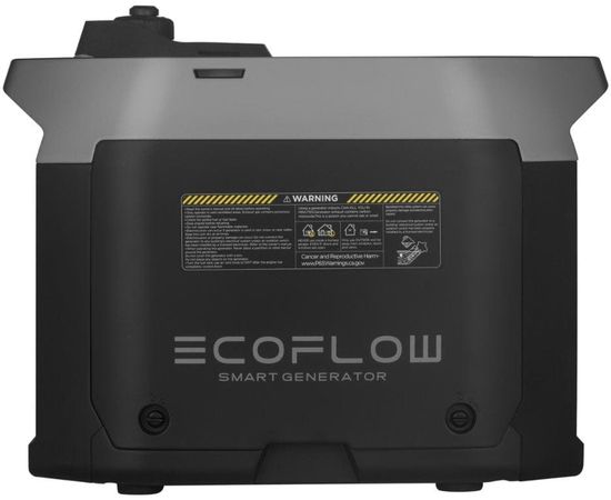 Генератор EcoFlow Smart Generator, изображение 4