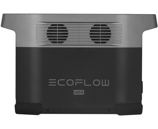 Зарядна станція EcoFlow DELTA mini (882 Вт·год) - Refurbished, зображення 3