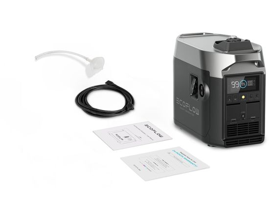 Генератор EcoFlow Smart Generator, изображение 6