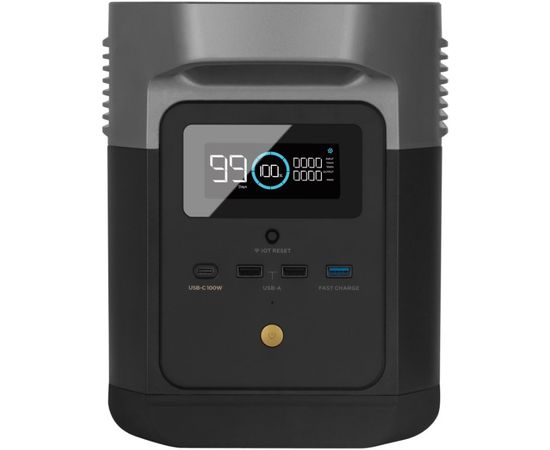 Зарядна станція EcoFlow DELTA mini (882 Вт·год), зображення 6