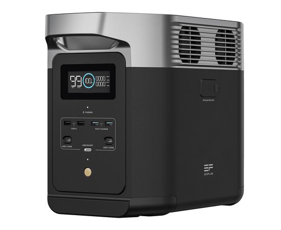 Зарядна станція EcoFlow DELTA 2 (1024 Вт·год) - Refurbished, зображення 3