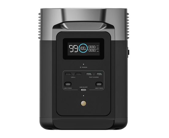 Зарядна станція EcoFlow DELTA 2 (1024 Вт·год) - Refurbished, зображення 5