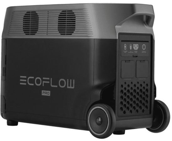 Зарядная станция EcoFlow DELTA Pro (3600 Вт·ч) - Refurbished, изображение 3