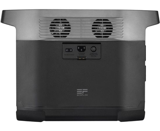 Комплект EcoFlow DELTA + 4*110W Solar Panel, зображення 3