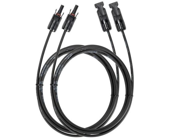 Кабель EcoFlow Solar Connector Solar Extension Cable, зображення 2