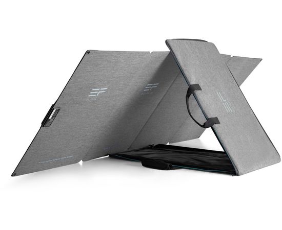 Сонячна панель EcoFlow 160W Solar Panel, зображення 3