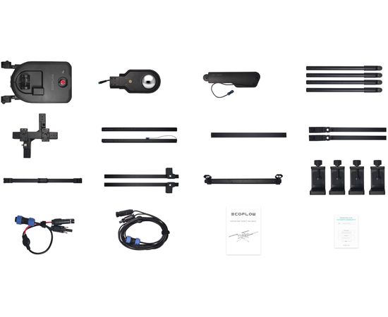 Солнечный трекер EcoFlow Solar Tracker, изображение 2