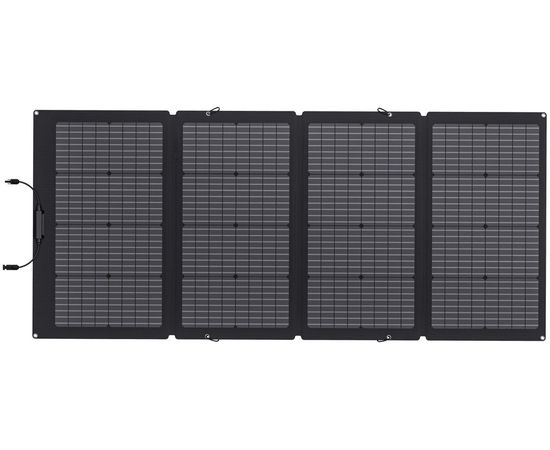 Солнечная панель EcoFlow 220W Solar Panel, изображение 5
