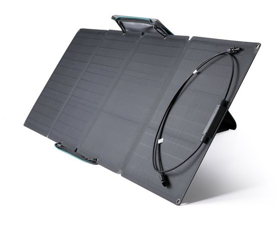 Сонячна панель EcoFlow 110W Solar Panel, зображення 2