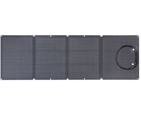 Сонячна панель EcoFlow 110W Solar Panel, зображення 6
