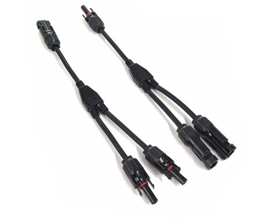 Кабель EcoFlow Solar Solar Connector Parallel Connection Cable, зображення 4