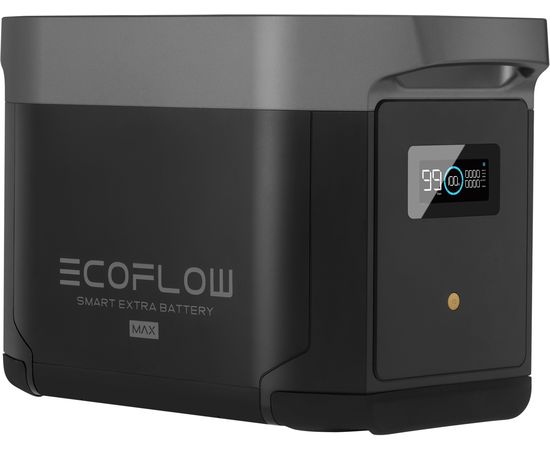 Додаткова батарея EcoFlow DELTA Max Extra Battery, зображення 7