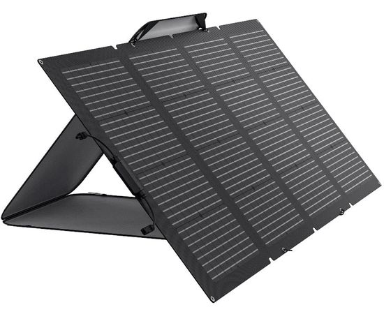 Солнечная панель EcoFlow 220W Solar Panel, изображение 3