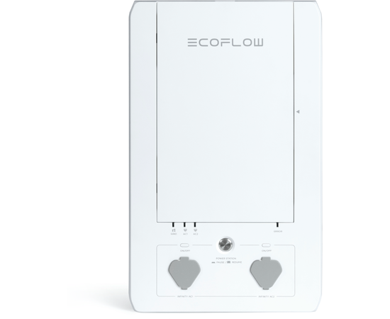 Набор EcoFlow Smart Home Panel Combo, изображение 6