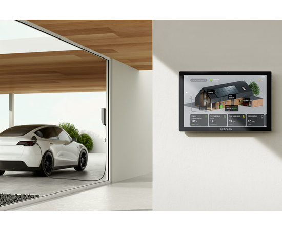 Зарядная станция для электромобиля EcoFlow PowerPulse, изображение 2