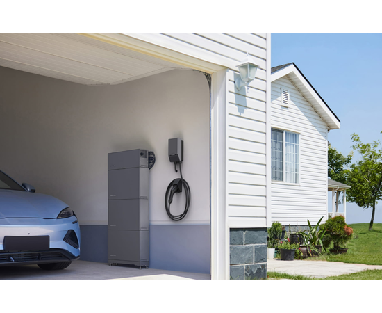 Зарядная станция для электромобиля EcoFlow PowerPulse, изображение 3