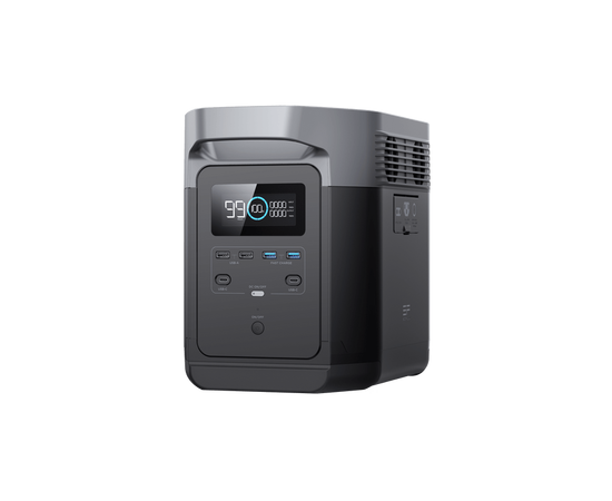 Зарядна станція EcoFlow DELTA (1260 Вт·год) - Міжнародна версія - Refurbished, зображення 5