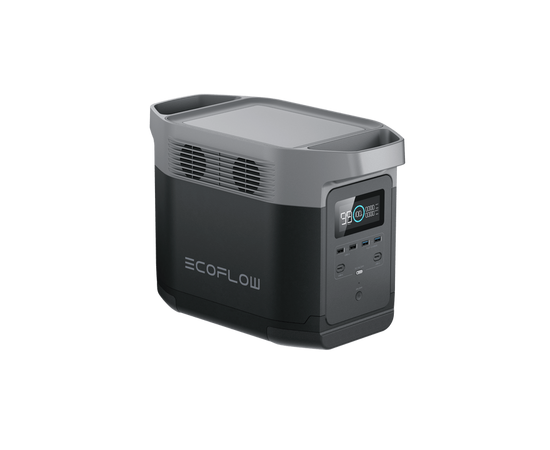 Зарядна станція EcoFlow DELTA (1260 Вт·год) - Міжнародна версія - Refurbished, зображення 4