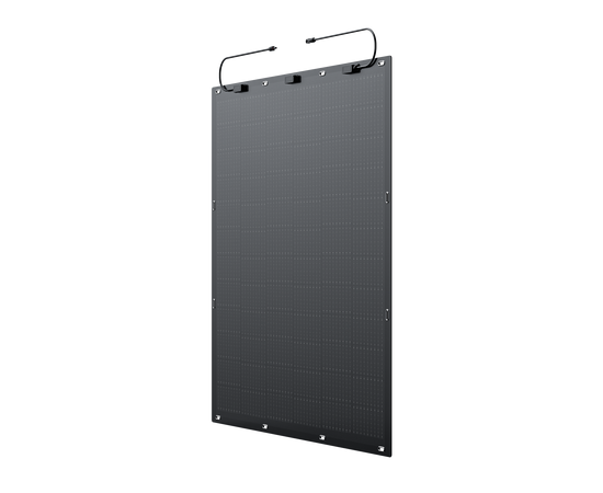 Комплект гнучких сонячних панелей EcoFlow 2x200W Solar Panel, зображення 2