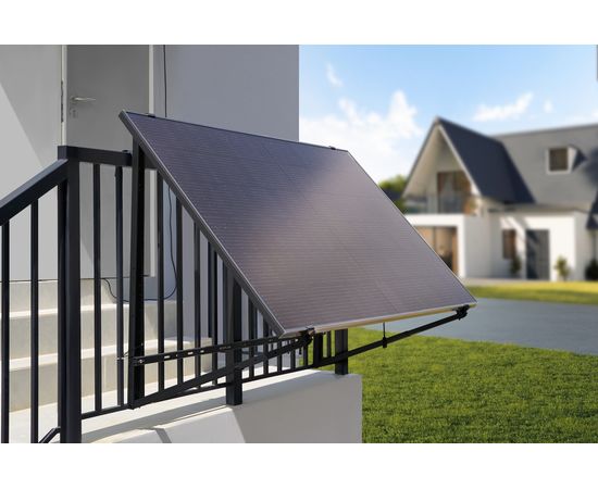 Регулируемый кронштейн для крепления солнечных панелей Ecoflow, изображение 2