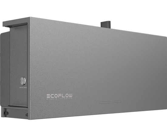 Комплект енергонезалежності EcoFlow Power Ocean 10 kWh (однофазний інвертор 5 кВт), зображення 2