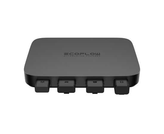 Автомобильная зарядная станция EcoFlow Alternator Charger, изображение 4