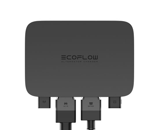 Автомобильная зарядная станция EcoFlow Alternator Charger, изображение 7