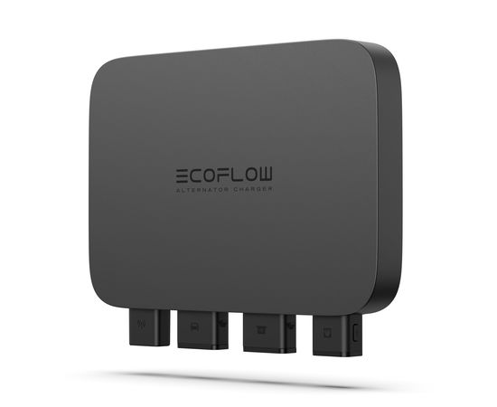 Автомобильная зарядная станция EcoFlow Alternator Charger, изображение 2