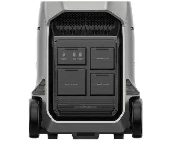 Зарядна станція EcoFlow DELTA Pro 3, зображення 8