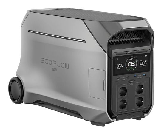Зарядна станція EcoFlow DELTA Pro 3, зображення 2