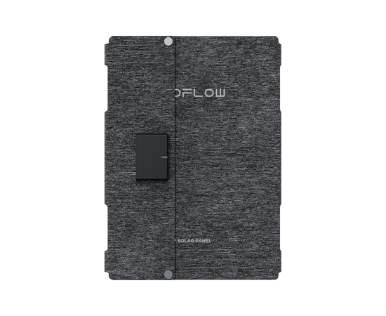 Солнечная панель EcoFlow 45W Solar Panel - Type-C, изображение 3