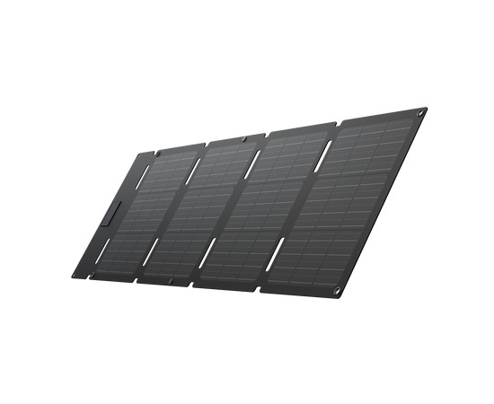Солнечная панель EcoFlow 45W Solar Panel - Type-C, изображение 2