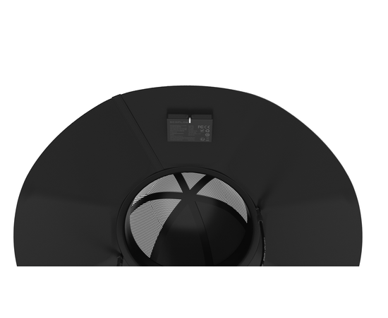 Сонячний капелюх EcoFlow Solar Hat 12W - Чорна, зображення 7