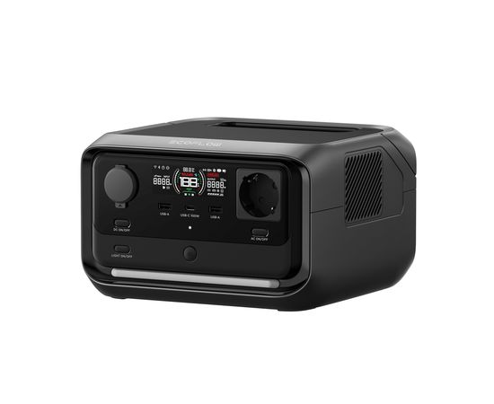 Зарядна станція EcoFlow RIVER 3 UPS, зображення 2