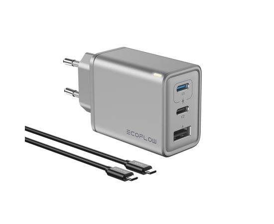 Зарядное устройство для EcoFLow RAPID Charger 65W, изображение 2