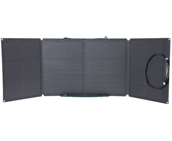 Комплект EcoFlow DELTA + 3*110W Solar Panel, зображення 5