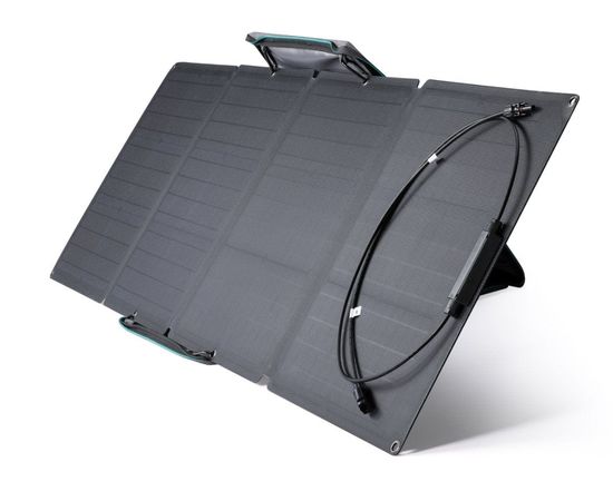 Комплект EcoFlow DELTA + 4*110W Solar Panel, зображення 4