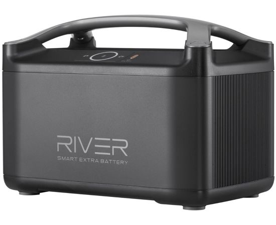 Додаткова батарея EcoFlow RIVER Pro Extra Battery, зображення 3