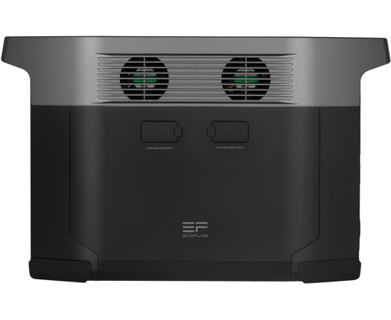 Зарядна станція EcoFlow DELTA Max 2000 (2016 Вт·год) - Refurbished, зображення 2