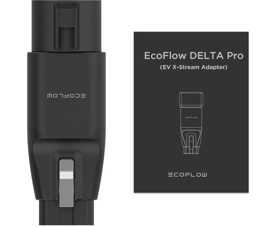 Адаптер EcoFlow EV X-Stream Adapter, изображение 5