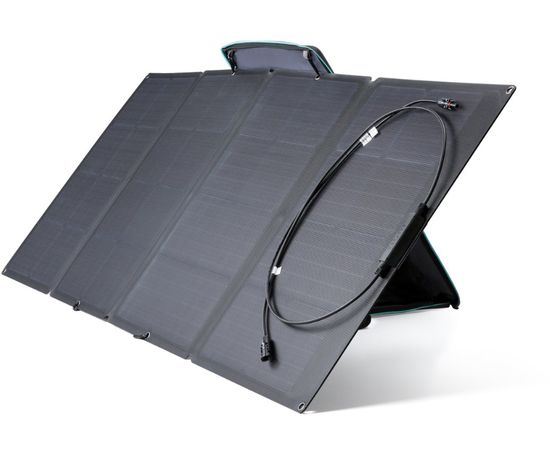 Сонячна панель EcoFlow 160W Solar Panel, зображення 2