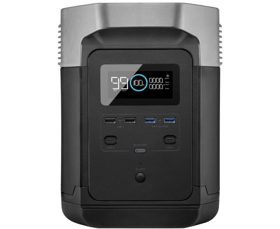 Зарядна станція EcoFlow DELTA (1260 Вт·год), зображення 7