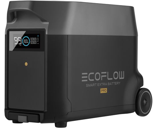 Додаткова батарея EcoFLow DELTA Pro Extra Battery, зображення 4