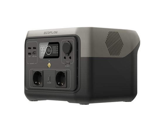 Зарядная станция EcoFlow RIVER 2 Max (512 Вт·ч) - Refurbished, изображение 7