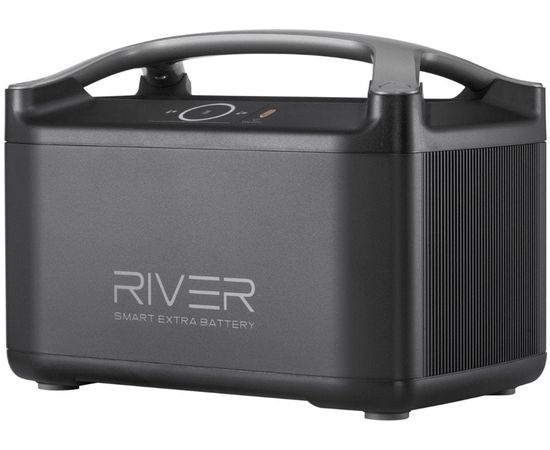 Комплект EcoFlow RIVER Pro + RIVER Pro Extra Battery Bundle, изображение 5